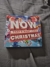 Now Thats What I Call Christmas 3 CD 2015 New Sealed Now Thats What I Call Music