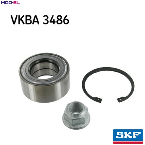 Wheel bearing kit - kit, 3486