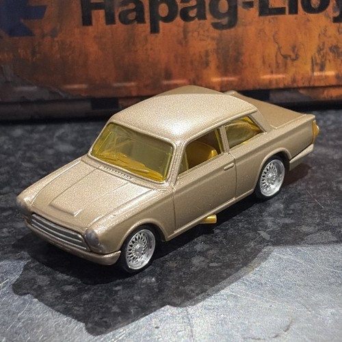Hot wheels ford lotus cortina - hot,