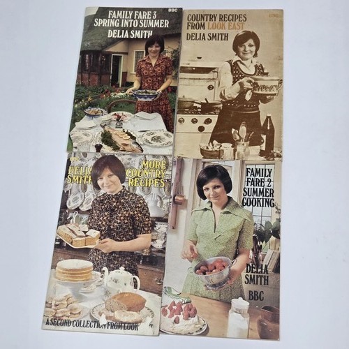 Delia smith book bundle - delia,