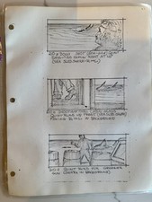 Jaws Original Production Copy