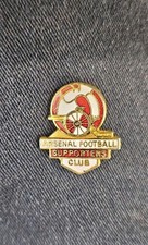 Vintage Arsenal FC Football