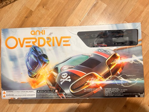 Anki overdrive starter - anki, kit