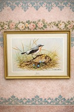 Vintage Reproduction of