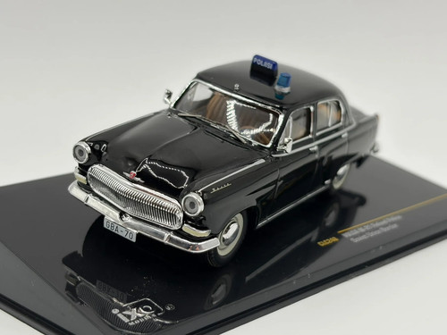 1965 volga finland - 1/43,