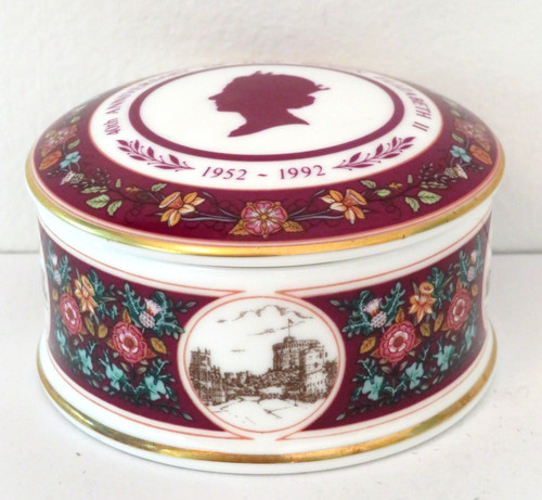 Coalport 40th anniversary - coalport,