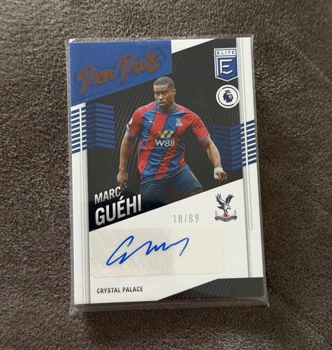 Marc guéhi pen - guéhi,