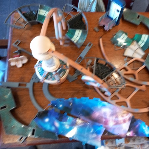 Doctor who tardis play set - who,