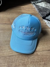 Corteiz Baby Blue Cap -