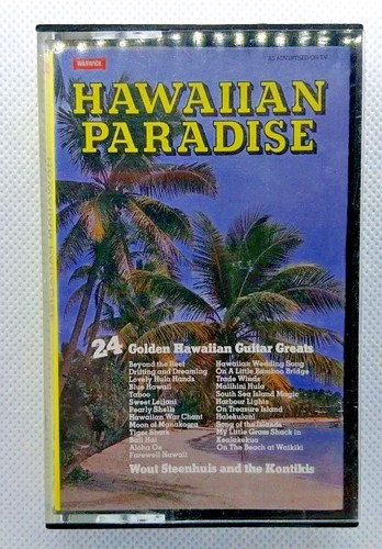 Hawaiian paradise wout - -,