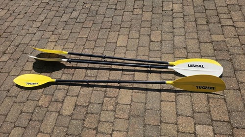 Lendal kinetic touring padels - lendal,