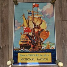 RARE WW2 National Savings