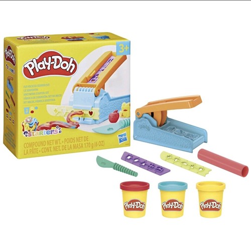 Play doh fun factory starter - play-doh,