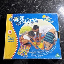 EARLY LEARNING CENTRE Globe Trotting Game Year 2000 (Please see description)