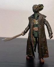 Doctor Who Custom Sea Devil