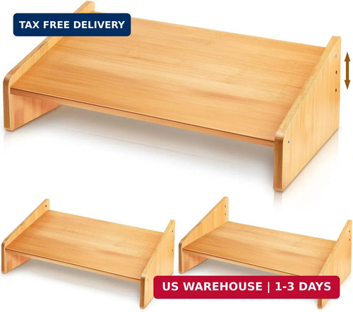 Foot rest for - desk, at