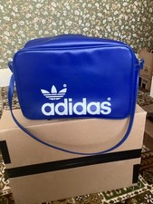 VINTAGE  GENUINE ADIDAS BAG