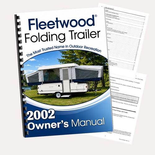 Fleetwood 2002 folding - 2002,