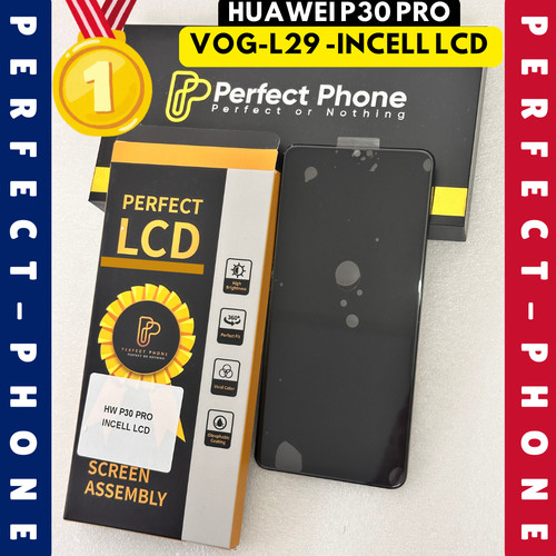Huawei p30 pro - p30, screen