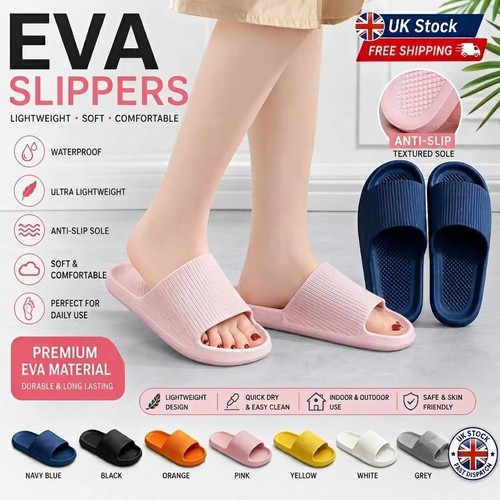Mens ladies sliders extra soft - sliders,