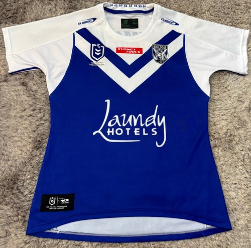 Authentic canterbury bulldogs - authentic,