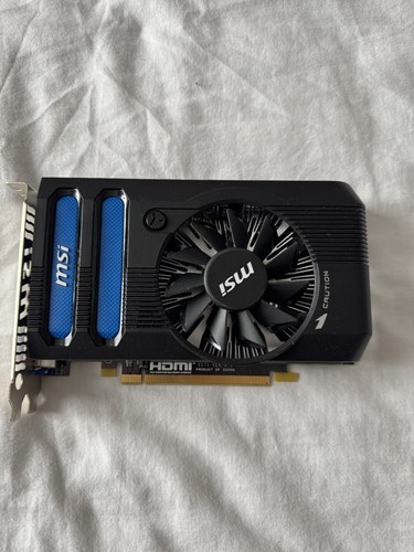 Msi 7770 1gb amd radeon - 1gb,