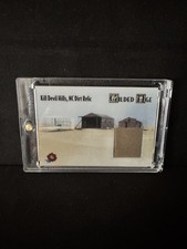 2022 HISTORIC AUTOGRAPHS GILDED AGE DIRT RELIC KILL DEVIL HILLS WRIGHT BROTHERS