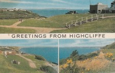 Vintage Highcliffe Multi-View