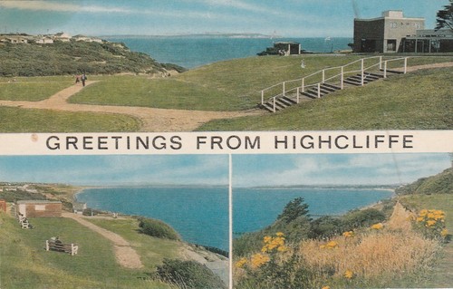 Vintage highcliffe multi - vintage, multi-view