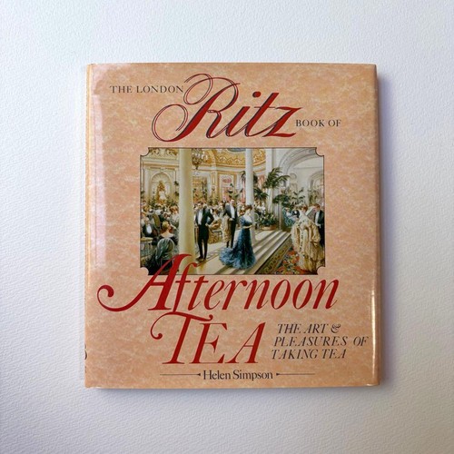 Ritz london afternoon tea - afternoon,