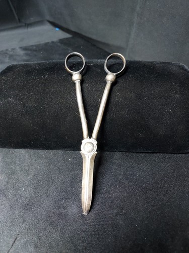 Antique silver plated grape - plated,