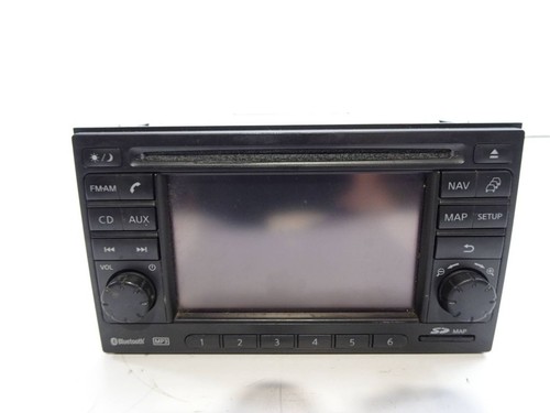 Nissan qashqai 2013 radio - 2013, cd
