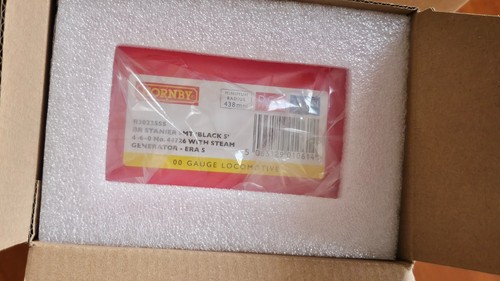 Hornby black with - hornby,