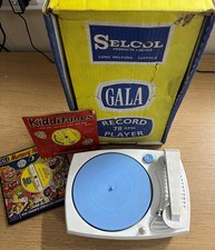 Vintage 1968 Selcol GALA 78