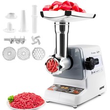 Geepas meat grinder sausage - grinder,