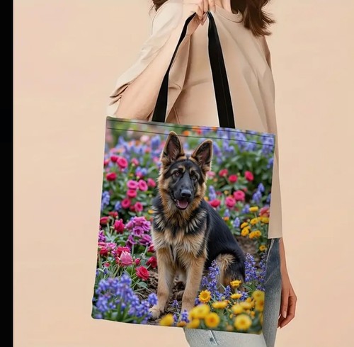 Beautiful bag with german - beautiful,
