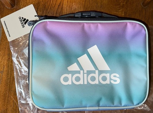 Adidas insulated lunch bag - adidas, zip
