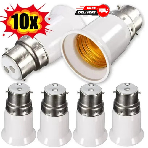 B22 e27 light bulb adapter - to,