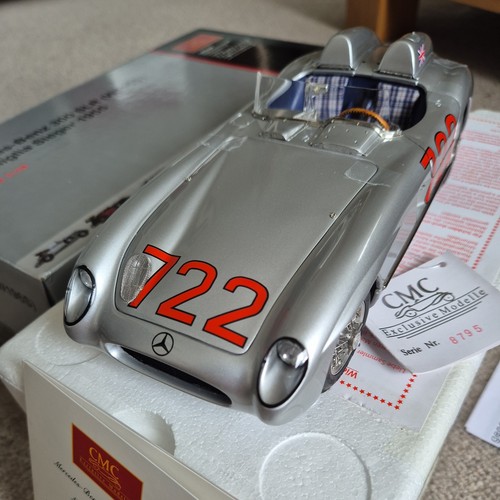 Cmc 066 mercedes benz - cmc, 1:18_m-066