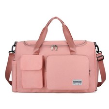 Lady Large Travel Zip Bag