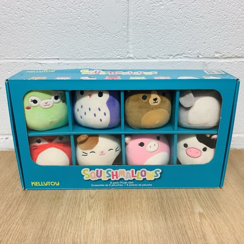 Kellytoy squishmallows pack - kellytoy,