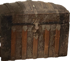 Antique Victorian Steamer