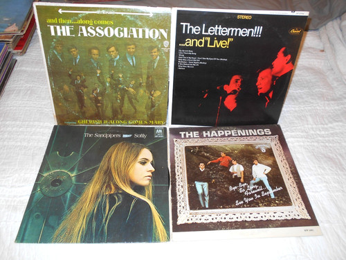The lettermen and - the, ...and