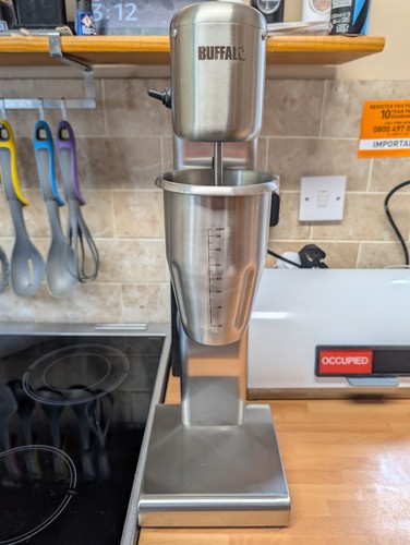 Buffalo commercial milkshake - buffalo,