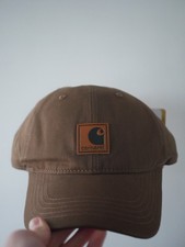 Carhartt Brown Baseball Cap -
