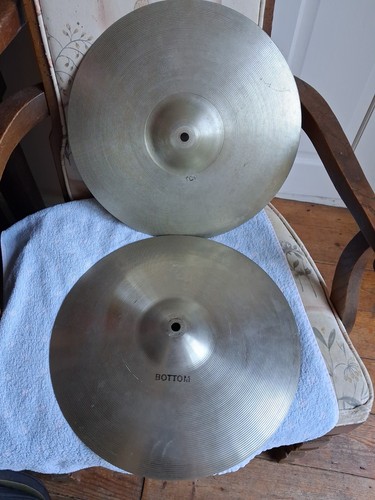 Vintage paiste 101 - 101, 14"