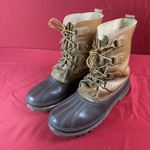 Vintage sorel kaufman scout - sorel,