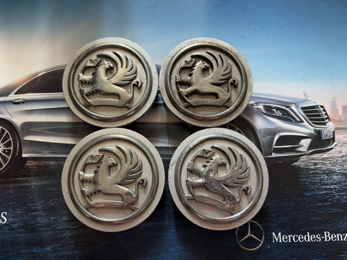 Four vauxhall centre wheel - four,
