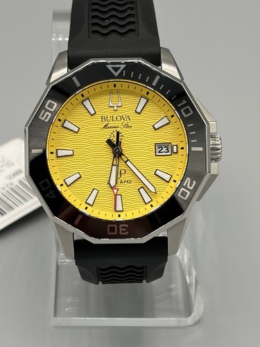 Bulova marine star - marine,