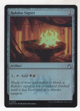 MTG Ravnica Remastered Foil